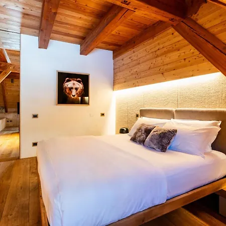 Hammerack Hotel, & Wellness 5* 马尔博尔盖托瓦尔布鲁纳