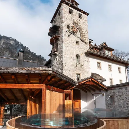 Hammerack Otel Malborghetto Valbruna