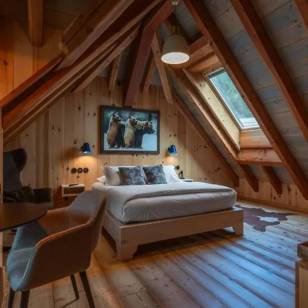 Hammerack Hotel, & Wellness Malborghetto Valbruna