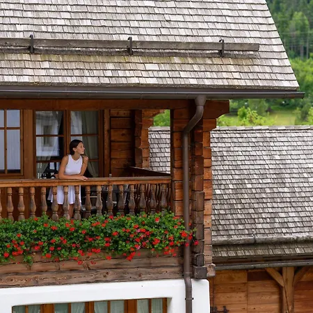 Szálloda Hammerack Hotel, & Wellness Malborghetto Valbruna