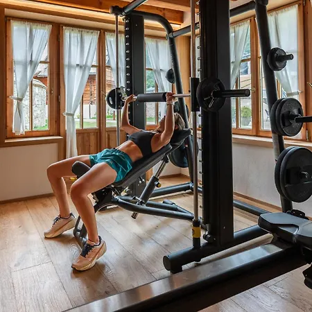 Hammerack Hotel, & Wellness 5* Malborghetto Valbruna