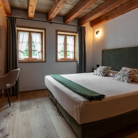 Hammerack Hotel, & Wellness Otel Malborghetto Valbruna