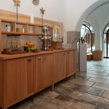 Hammerack Hotel, & Wellness Malborghetto Valbruna