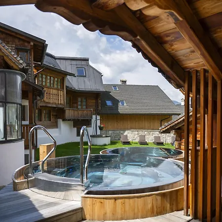 Hammerack Hotel, & Wellness 酒店 马尔博尔盖托瓦尔布鲁纳
