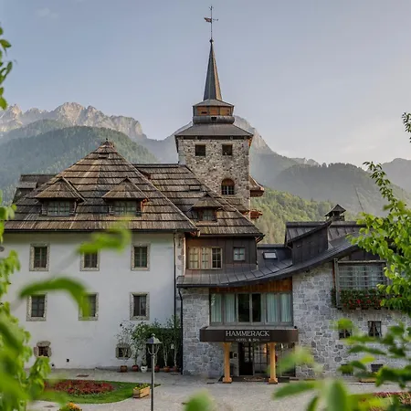 Szálloda Hammerack Hotel, & Wellness