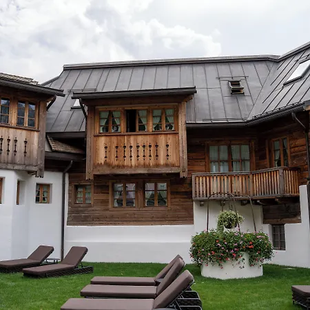 Hammerack Hotel, & Wellness Malborghetto Valbruna