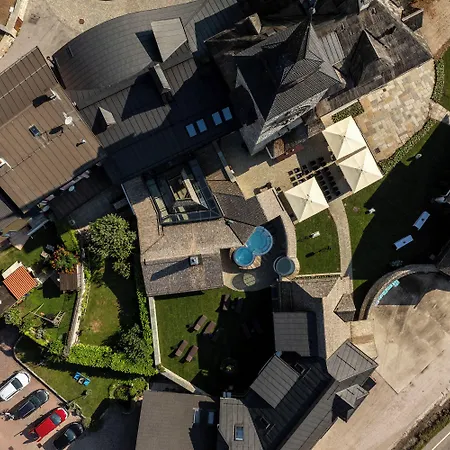 Hammerack Hotel, & Wellness 5*