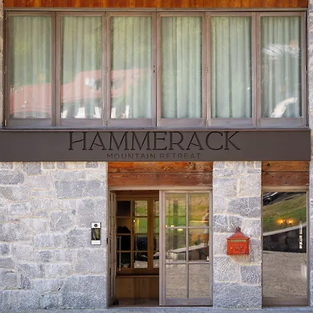 Hammerack Hotel, & Wellness Hotel