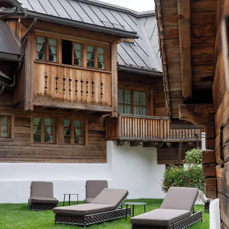 Hammerack Hotel, & Wellness Malborghetto Valbruna