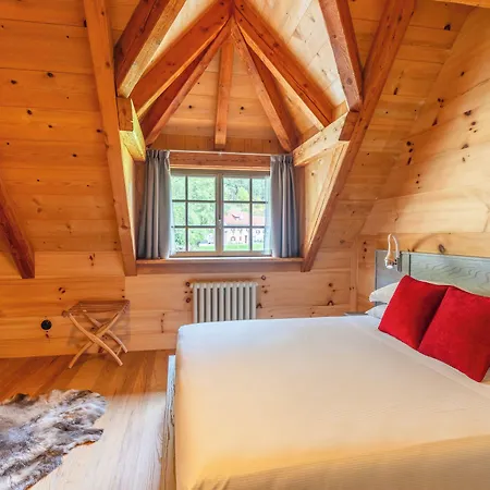 Hammerack Hotel, & Wellness Otel Malborghetto Valbruna