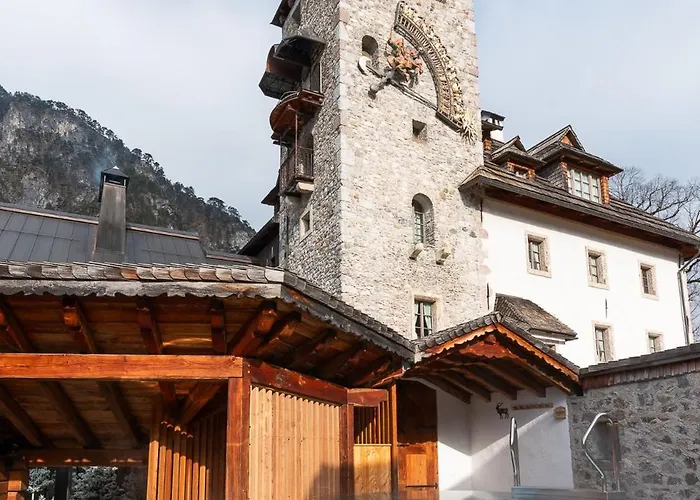 Hammerack Hotel, & Wellness Szálloda Malborghetto Valbruna