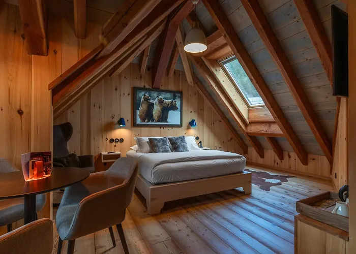 Hammerack Hotel, & Wellness Malborghetto Valbruna