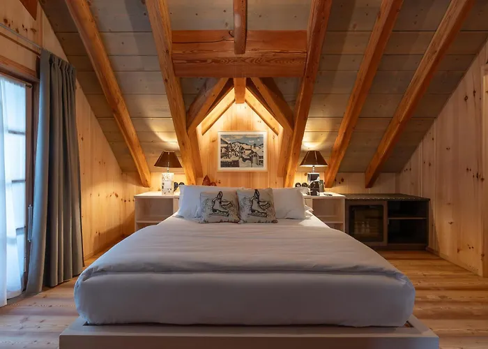 Szálloda Hammerack Hotel, & Wellness Malborghetto Valbruna