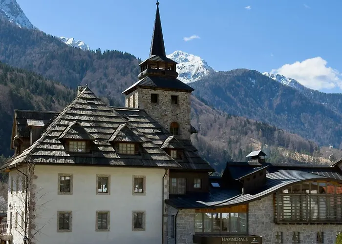 Hammerack Hotel, & Wellness Szálloda