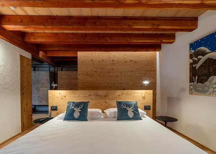 Hammerack Hotel, & Wellness 5* Malborghetto Valbruna