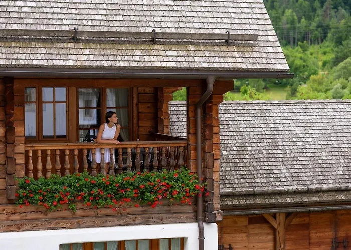 Szálloda Hammerack Hotel, & Wellness Malborghetto Valbruna