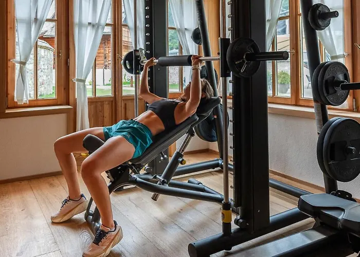 Hammerack Hotel, & Wellness 5* Malborghetto Valbruna