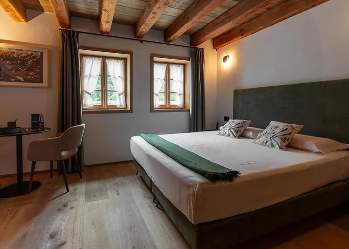 Hammerack Hotel, & Wellness Szálloda Malborghetto Valbruna