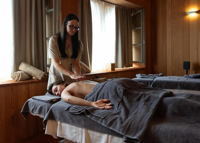 Hammerack Hotel, & Wellness Malborghetto Valbruna