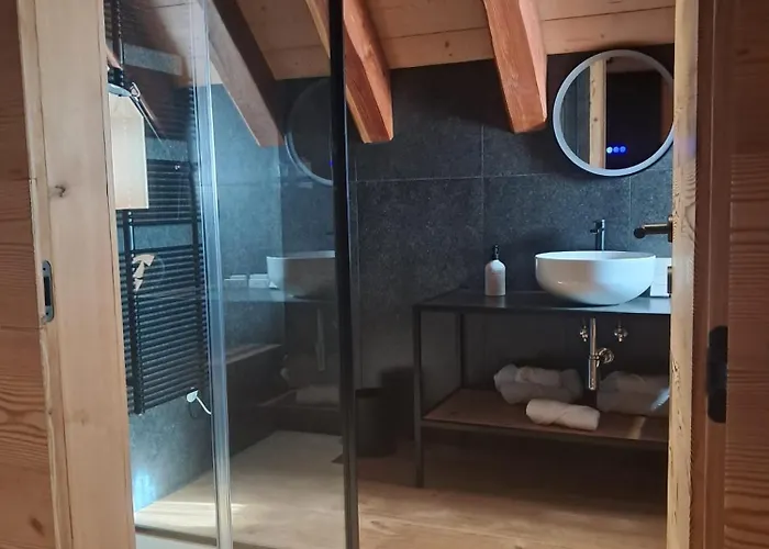 Hammerack Hotel, & Wellness Szálloda Malborghetto Valbruna