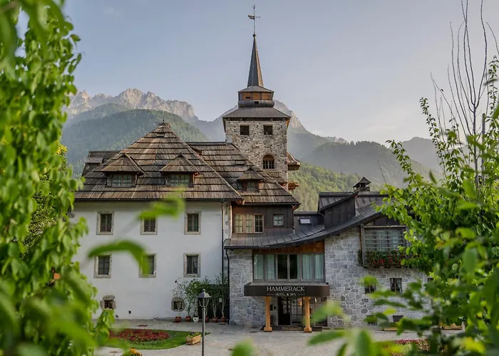 Szálloda Hammerack Hotel, & Wellness