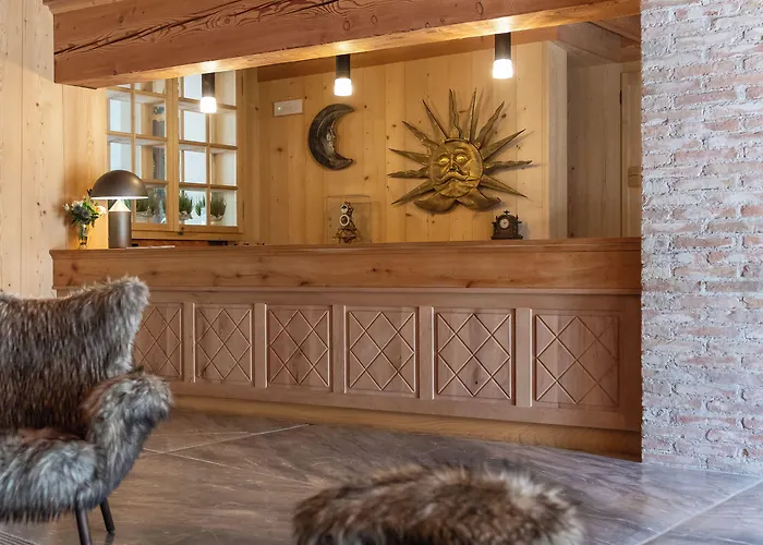 Hammerack Hotel, & Wellness Szálloda Malborghetto Valbruna