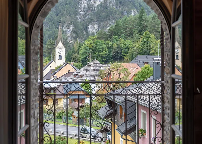 Szálloda Hammerack Hotel, & Wellness Malborghetto Valbruna