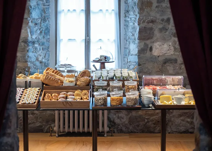 Hammerack Hotel, & Wellness Szálloda 5*