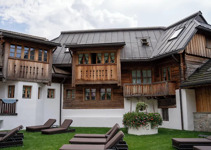 Szálloda Hammerack Hotel, & Wellness 5*