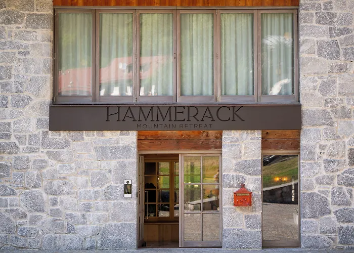 Hammerack Hotel, & Wellness Szálloda