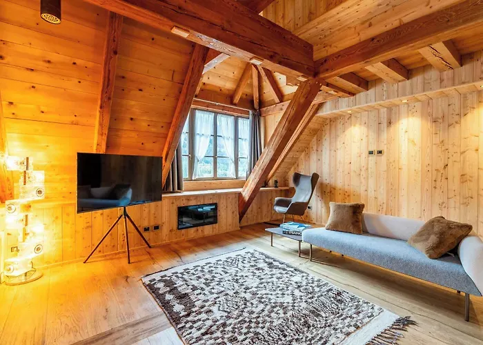 Szálloda Hammerack Hotel, & Wellness Malborghetto Valbruna