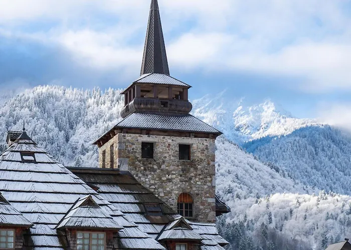 Hammerack Hotel, & Wellness 5* Malborghetto Valbruna